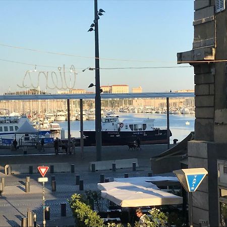Le Penequet : L'Appartement Du Vieux Port ☺ Marseille Ngoại thất bức ảnh