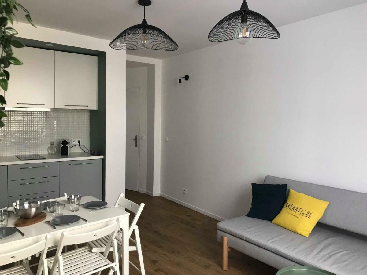 Le Penequet : L'Appartement Du Vieux Port ☺ Marseille Ngoại thất bức ảnh