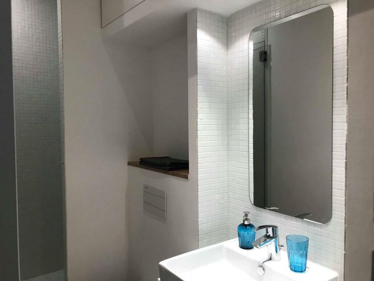 Le Penequet : L'Appartement Du Vieux Port ☺ Marseille Ngoại thất bức ảnh
