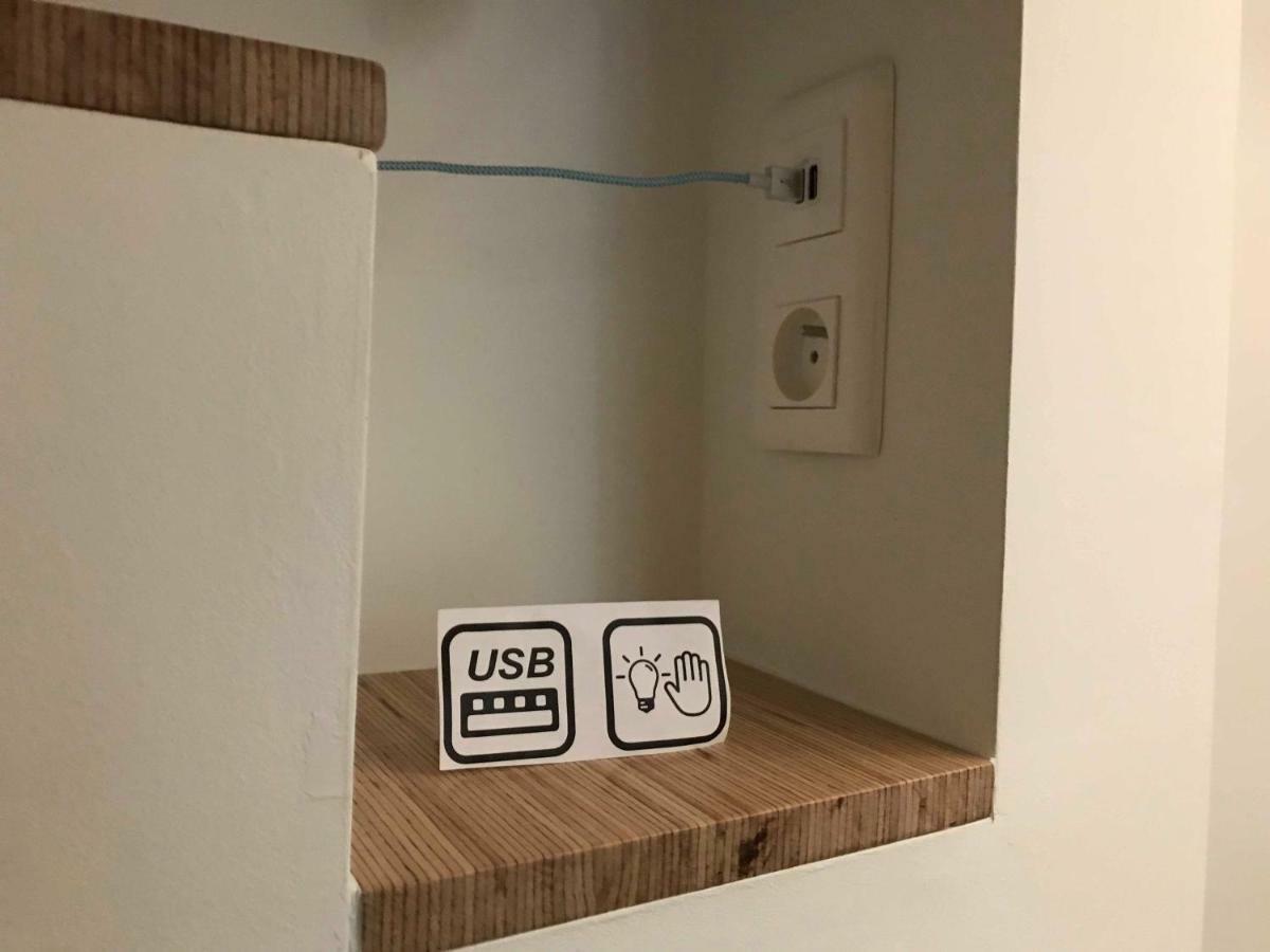 Le Penequet : L'Appartement Du Vieux Port ☺ Marseille Ngoại thất bức ảnh