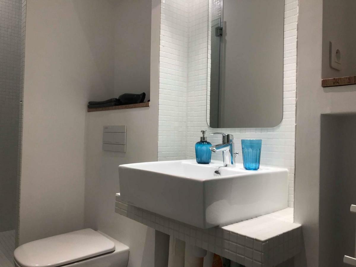 Le Penequet : L'Appartement Du Vieux Port ☺ Marseille Ngoại thất bức ảnh