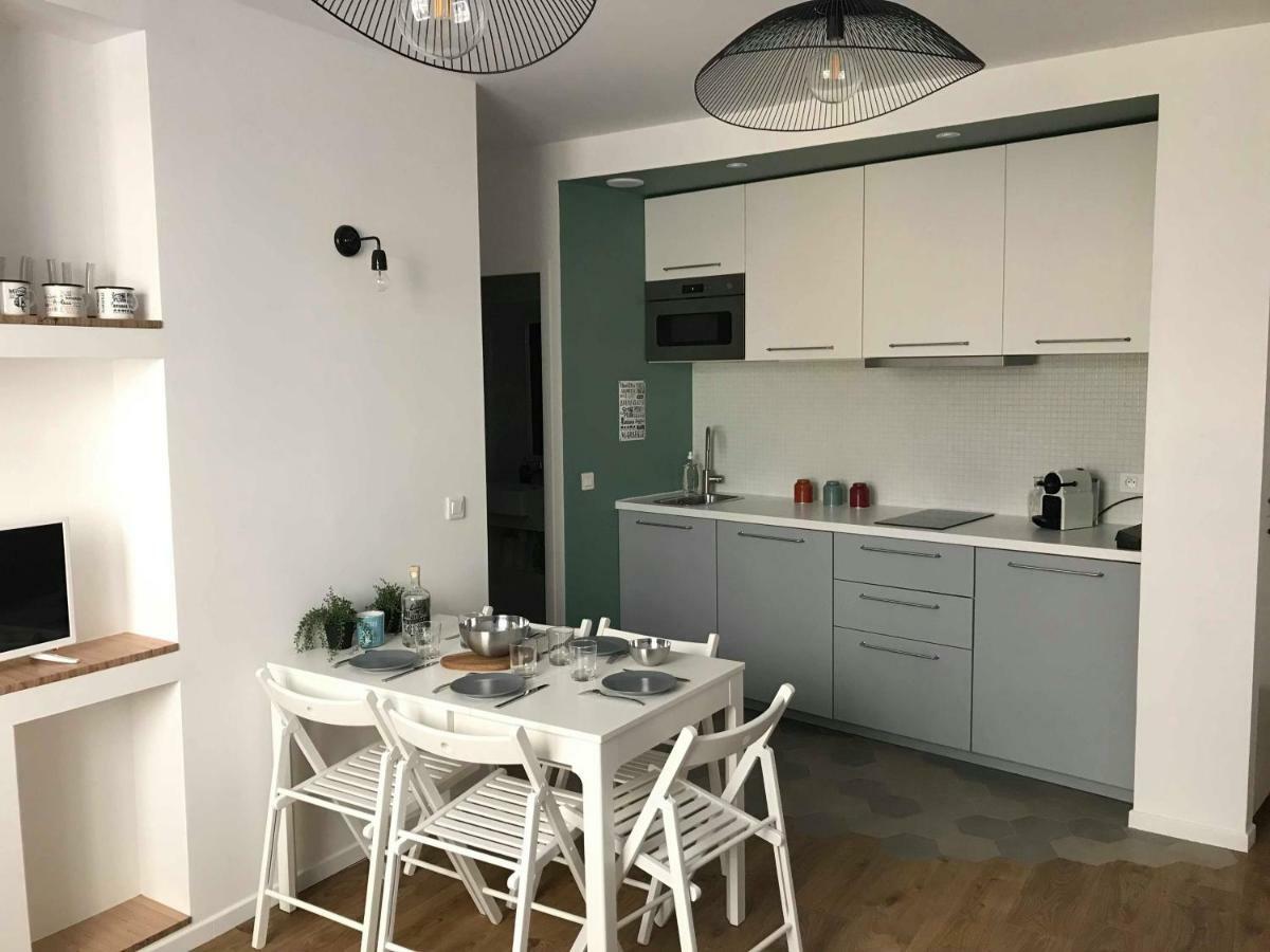 Le Penequet : L'Appartement Du Vieux Port ☺ Marseille Ngoại thất bức ảnh